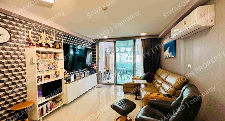 Condo en venta de 1 habitaciones en Bang Lamung, Chonburi
