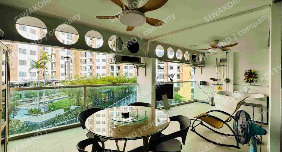 Condo en venta de 1 habitaciones en Bang Lamung, Chonburi