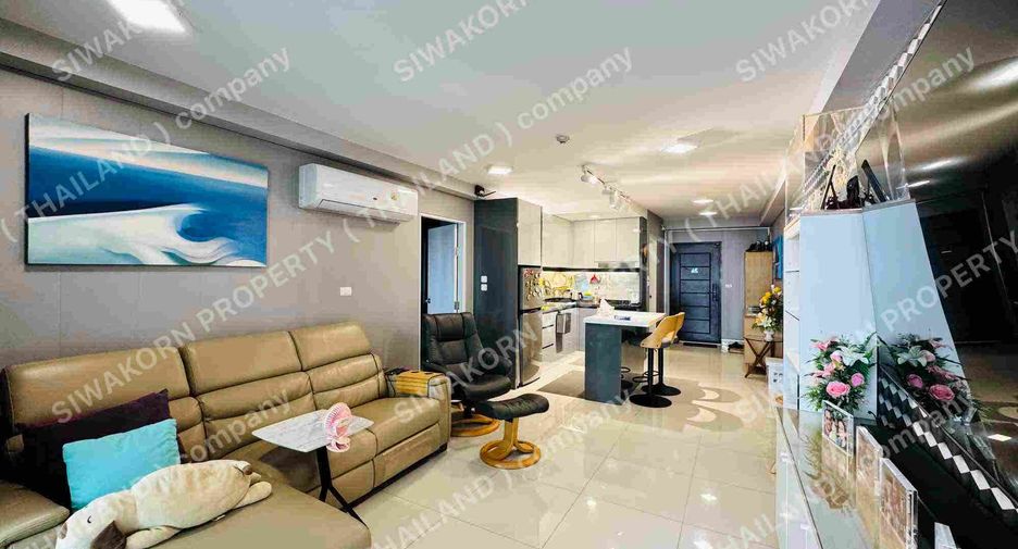 Condo en venta de 1 habitaciones en Bang Lamung, Chonburi