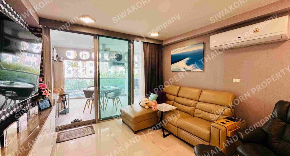 Condo en venta de 1 habitaciones en Bang Lamung, Chonburi