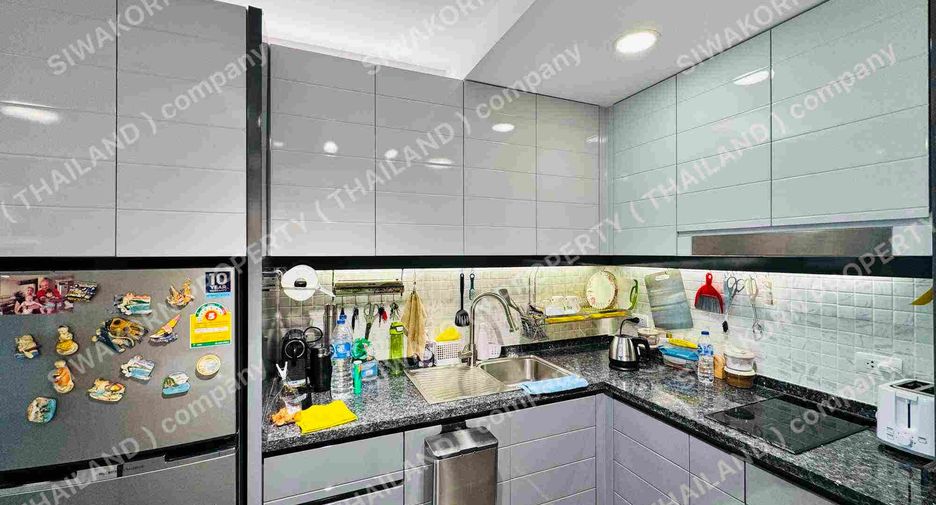 Condo en venta de 1 habitaciones en Bang Lamung, Chonburi