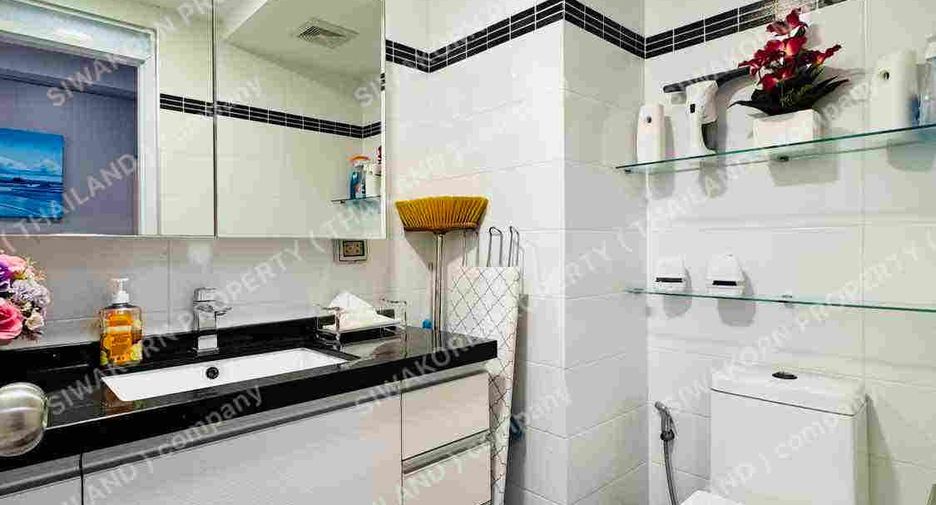Condo en venta de 1 habitaciones en Bang Lamung, Chonburi