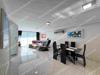 À vendre 1 chambre condo à Bang Lamung, Chonburi