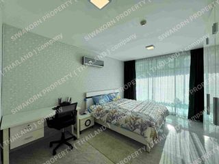 À vendre 1 chambre condo à Bang Lamung, Chonburi