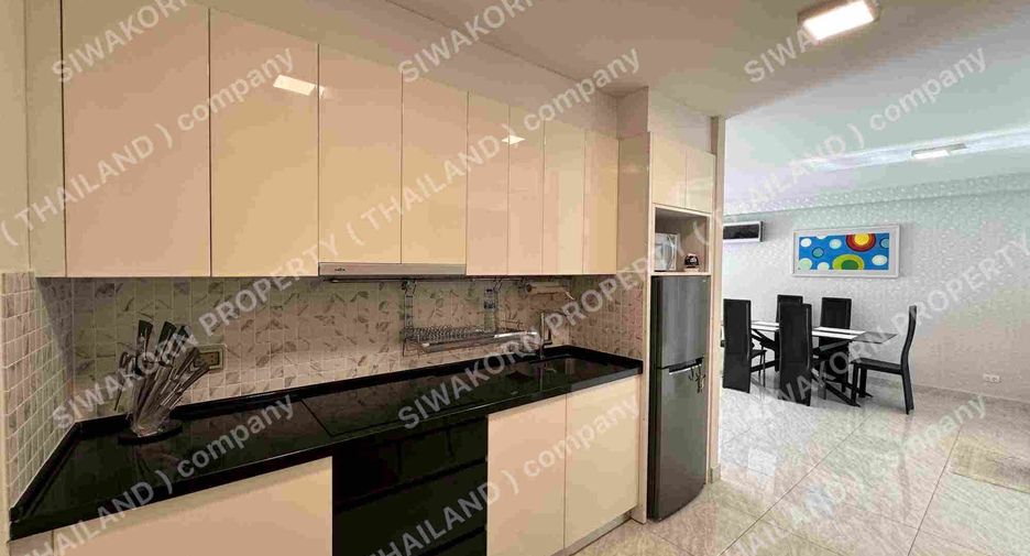 À vendre 1 chambre condo à Bang Lamung, Chonburi