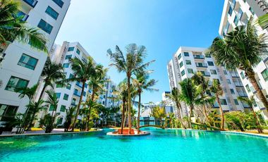 Condo en venta de 1 habitaciones en Bang Lamung, Chonburi