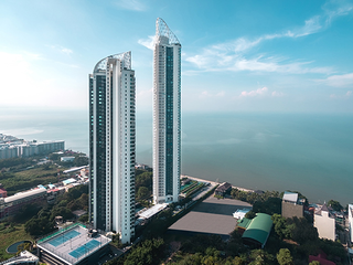 For sale 1 bed apartment in Bang Lamung, Chonburi