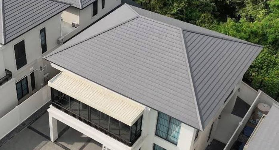 For rent 4 bedrooms house in Bang Lamung, Chonburi