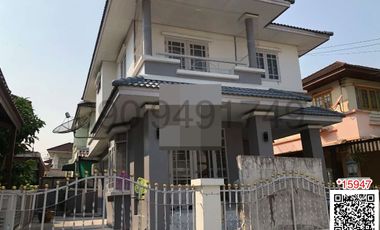 Casa en alquiler de 3 habitaciones en Min Buri, Bangkok