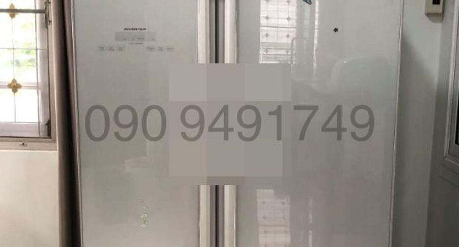 For rent 3 bedrooms house in Min Buri, Bangkok