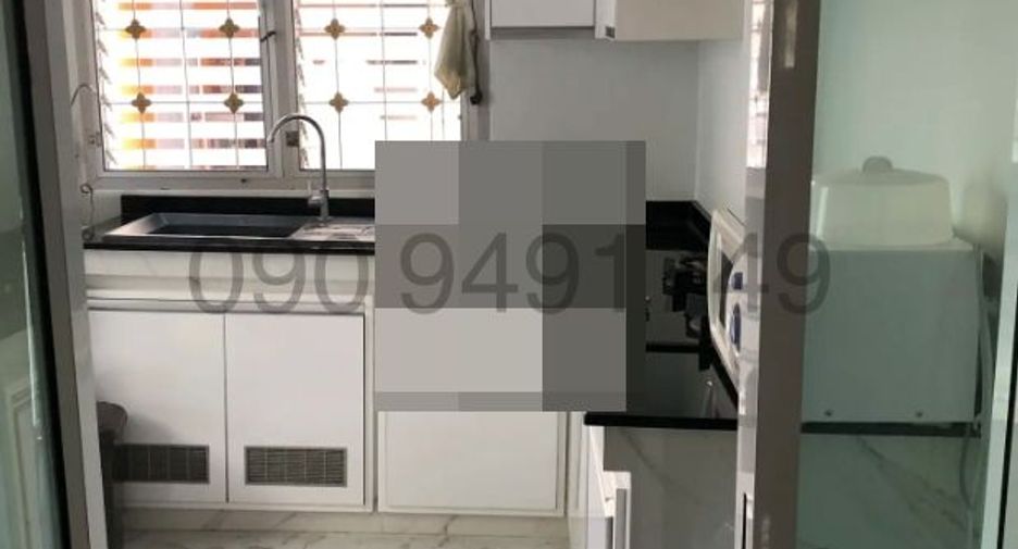 For rent 3 bedrooms house in Min Buri, Bangkok