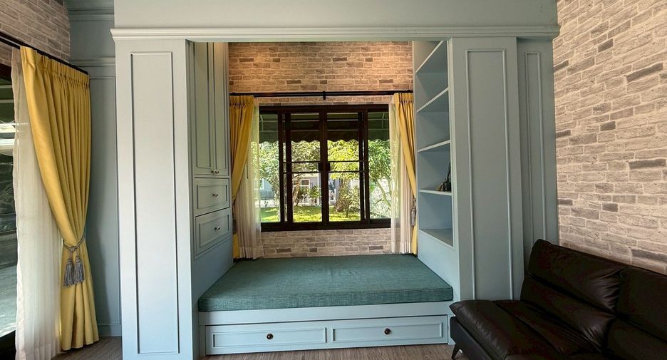 For sale 5 bedrooms house in Hang Dong, Chiang Mai