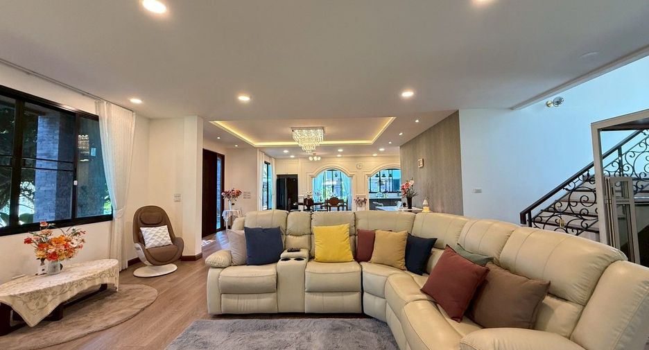 For sale 5 bedrooms house in Hang Dong, Chiang Mai