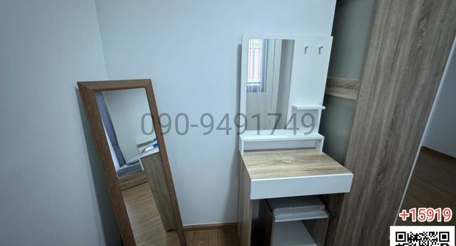 For rent 3 bedrooms townhouse in Bang Phli, Samut Prakan