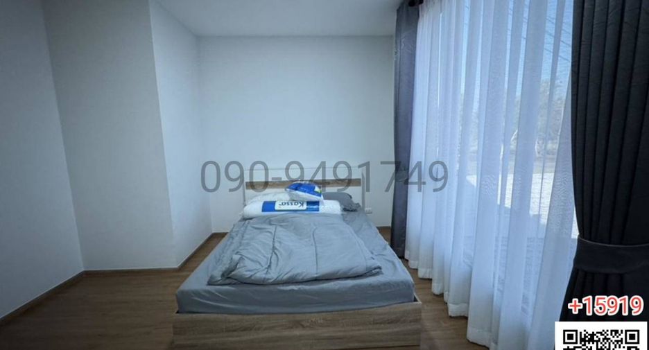 For rent 3 bedrooms townhouse in Bang Phli, Samut Prakan