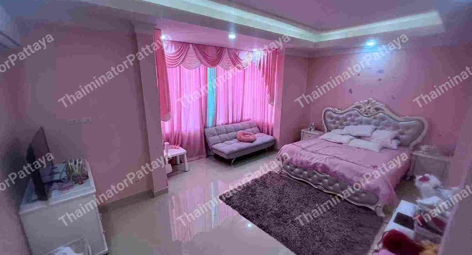 Casa en venta de 3 habitaciones en Bang Lamung, Chonburi