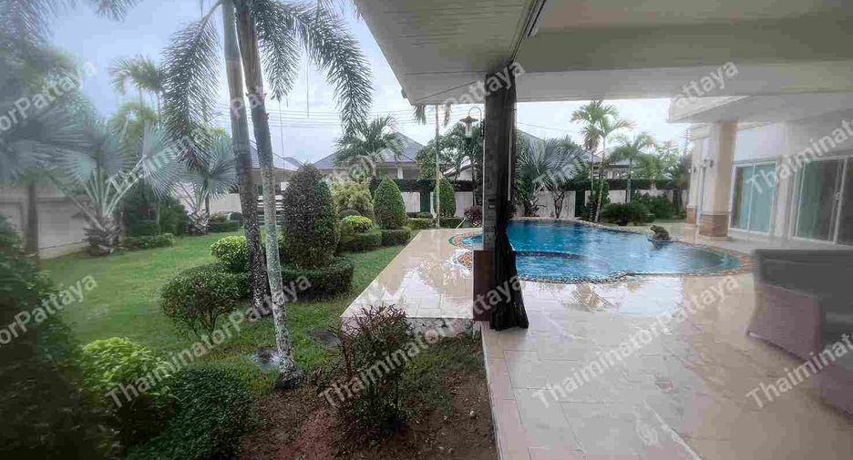 Casa en venta de 3 habitaciones en Bang Lamung, Chonburi