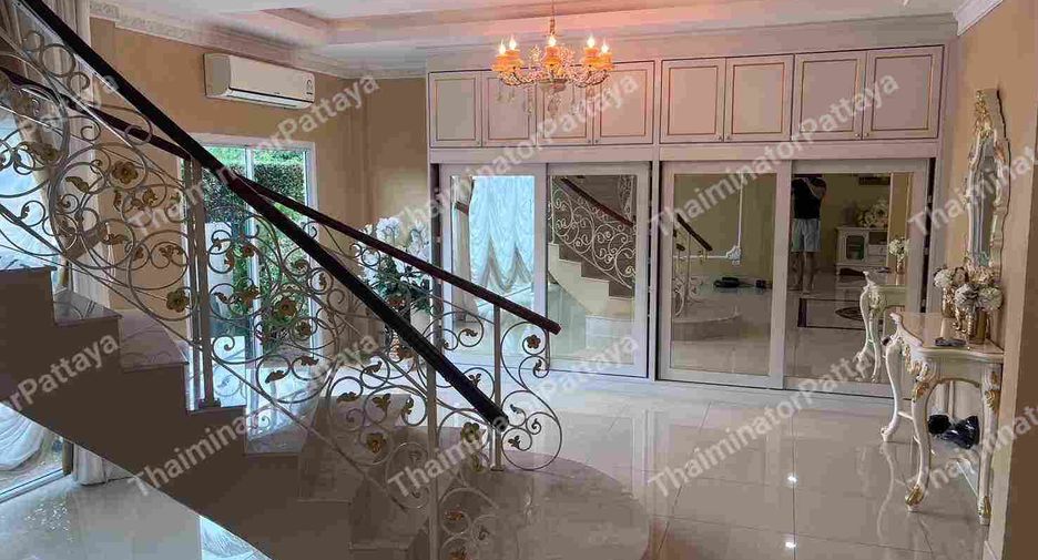 Casa en venta de 3 habitaciones en Bang Lamung, Chonburi