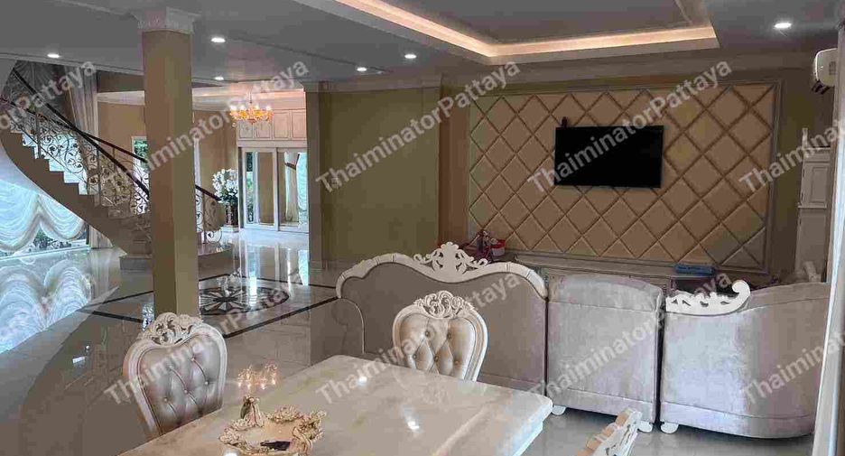 Casa en venta de 3 habitaciones en Bang Lamung, Chonburi