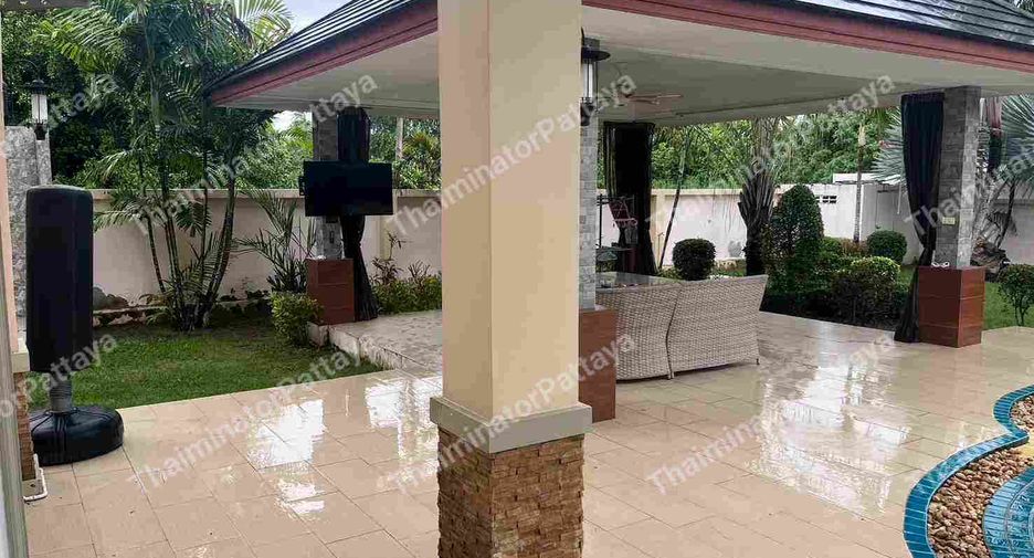 Casa en venta de 3 habitaciones en Bang Lamung, Chonburi