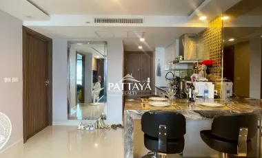 Condo en venta de 2 habitaciones en Bang Lamung, Chonburi