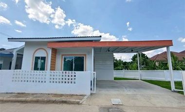 For sale 2 bedrooms house in Ban Bueng, Chonburi