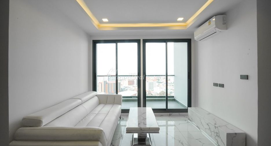 For sale 2 bedrooms condo in Bang Lamung, Chonburi
