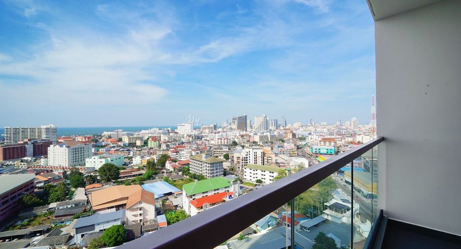 For sale 2 bedrooms condo in Bang Lamung, Chonburi
