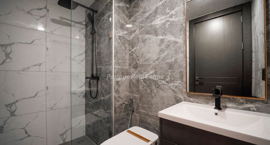 For sale 2 bedrooms condo in Bang Lamung, Chonburi