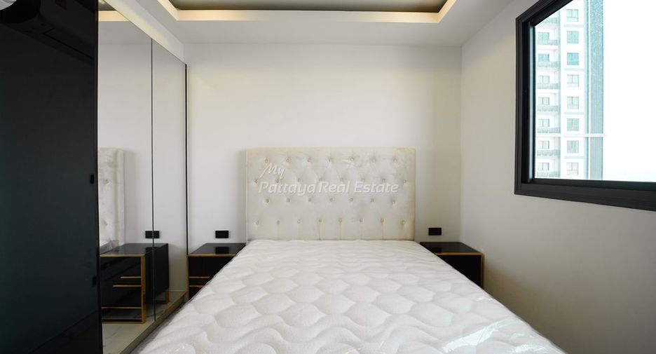 For sale 2 bedrooms condo in Bang Lamung, Chonburi