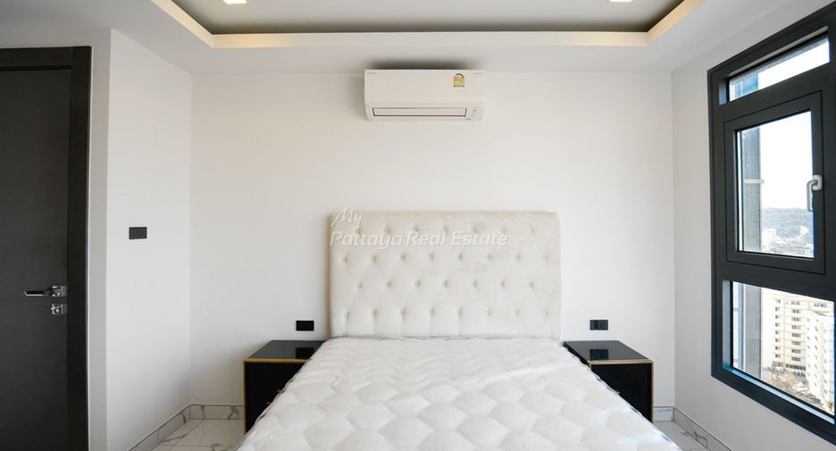 For sale 2 bedrooms condo in Bang Lamung, Chonburi
