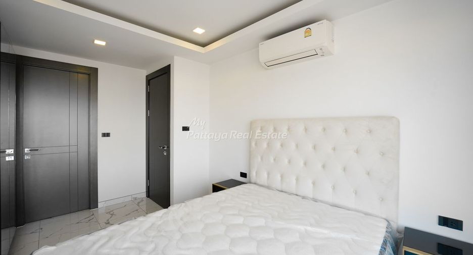 For sale 2 bedrooms condo in Bang Lamung, Chonburi