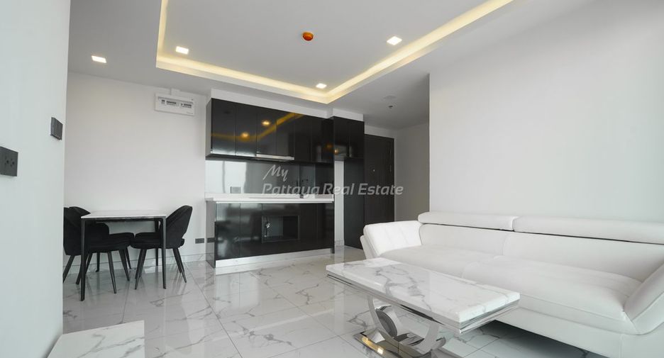 For sale 2 bedrooms condo in Bang Lamung, Chonburi