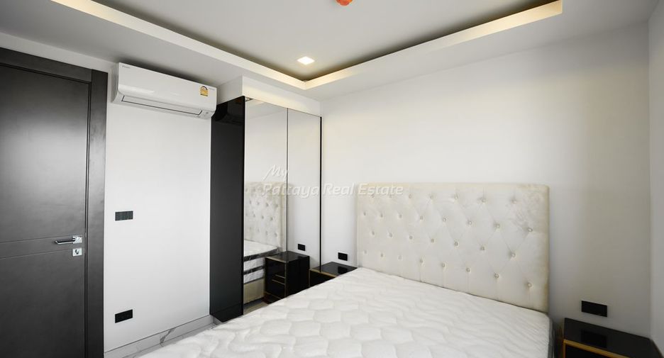 For sale 2 bedrooms condo in Bang Lamung, Chonburi