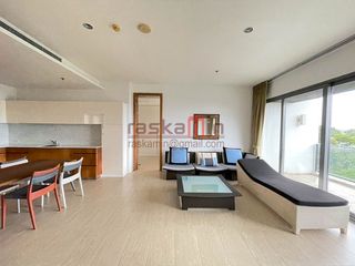 For rent 2 bedrooms condo in Bang Lamung, Chonburi