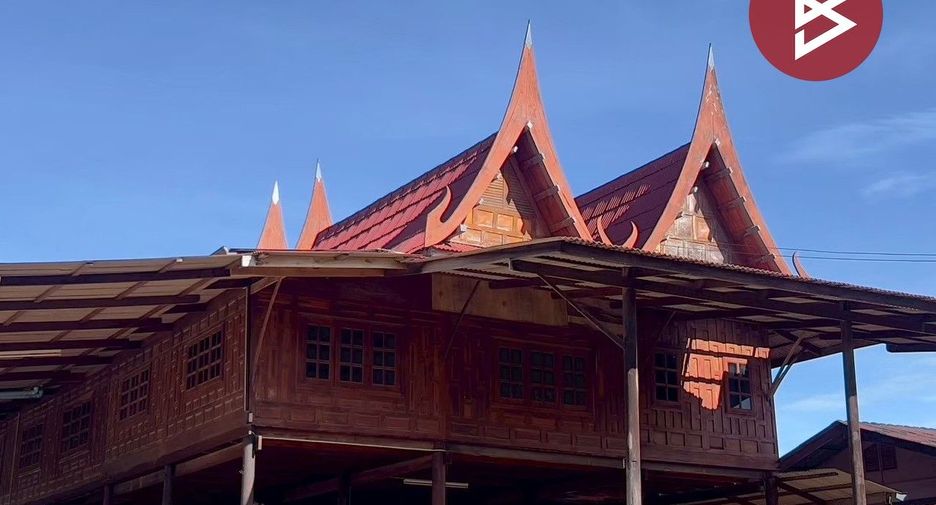 Haus zum Kauf mit Studio in Ban Lat, Phetchaburi