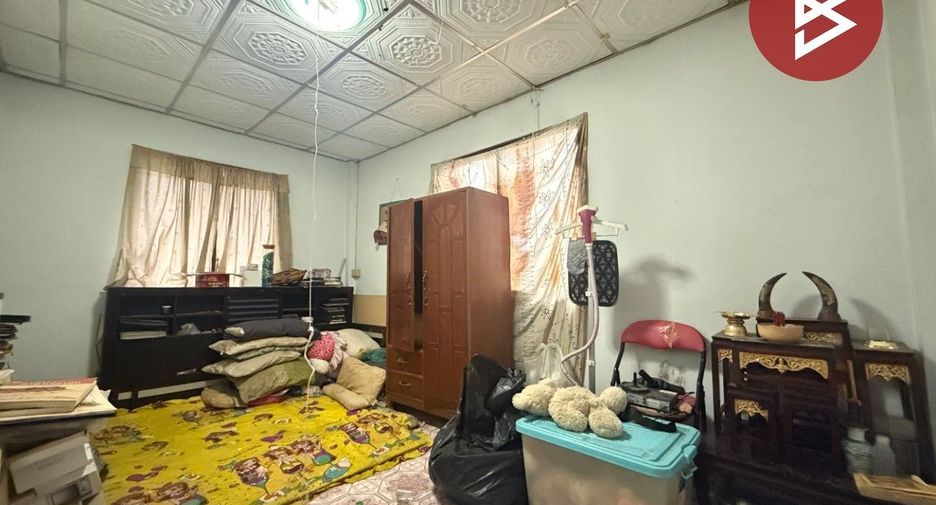 For sale スタジオ house in Mueang Samut Songkhram, Samut Songkhram