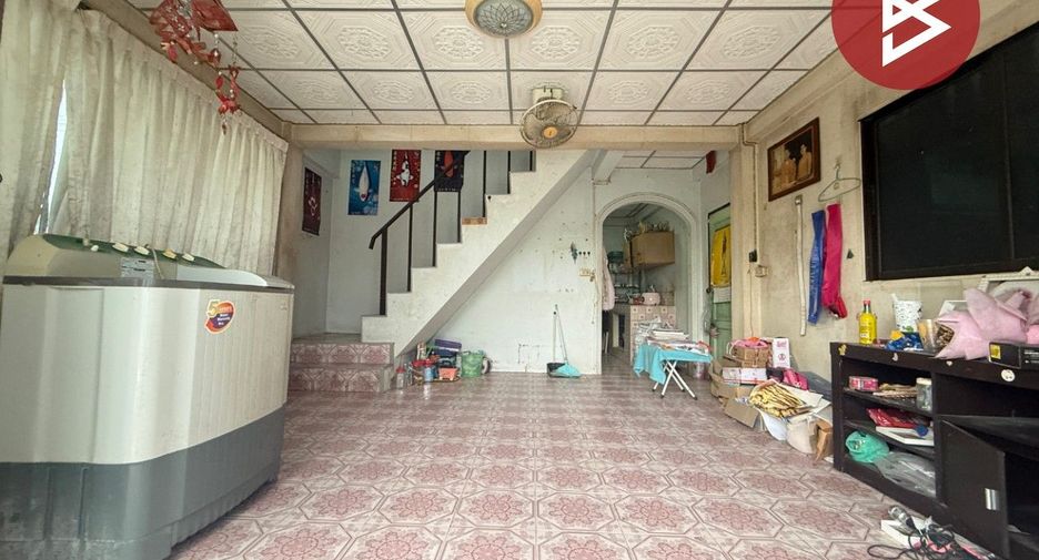 For sale スタジオ house in Mueang Samut Songkhram, Samut Songkhram