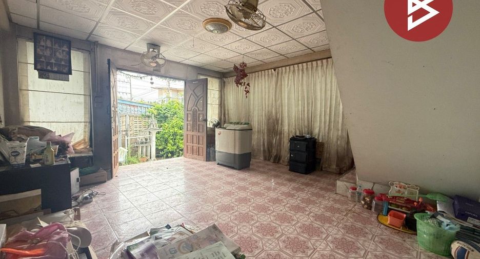 For sale スタジオ house in Mueang Samut Songkhram, Samut Songkhram