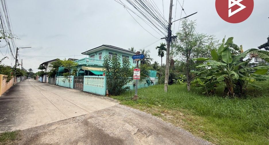 For sale スタジオ house in Mueang Samut Songkhram, Samut Songkhram