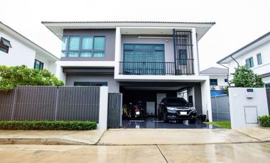 For sale 4 bedrooms house in Bang Lamung, Chonburi