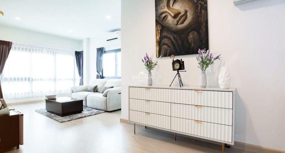 For sale 4 bedrooms house in Bang Lamung, Chonburi