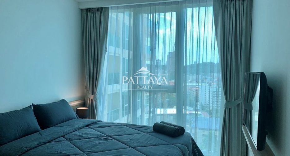 For sale 1 bed condo in Bang Lamung, Chonburi