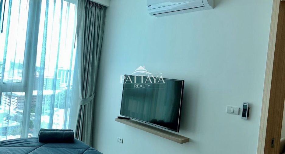 For sale 1 bed condo in Bang Lamung, Chonburi