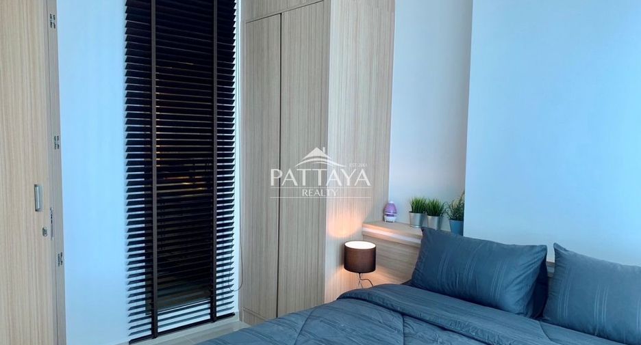 For sale 1 bed condo in Bang Lamung, Chonburi