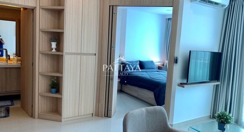 For sale 1 bed condo in Bang Lamung, Chonburi