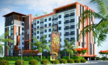 À vendre 153 chambres local commercial à Jomtien, Pattaya
