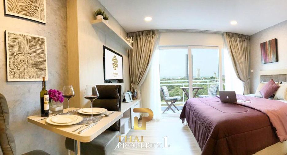 À vendre 153 chambres local commercial à Jomtien, Pattaya