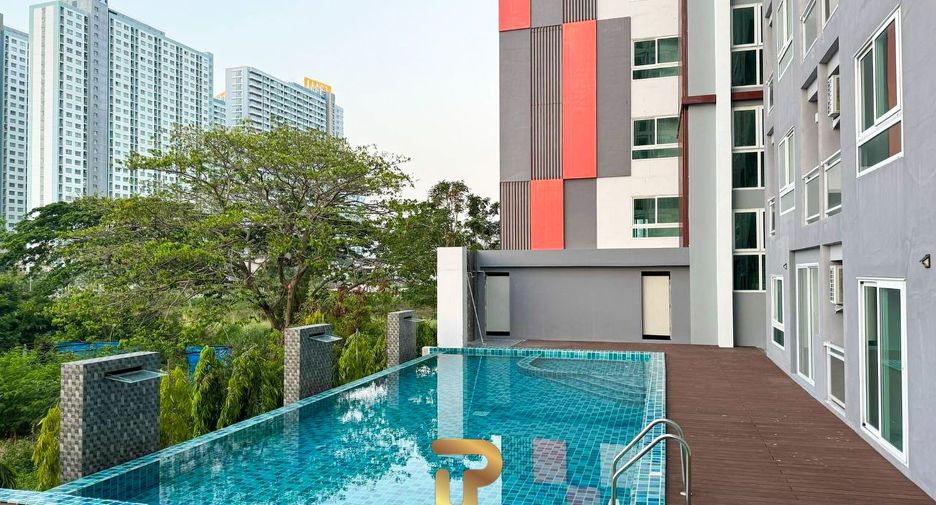 À vendre 153 chambres local commercial à Jomtien, Pattaya