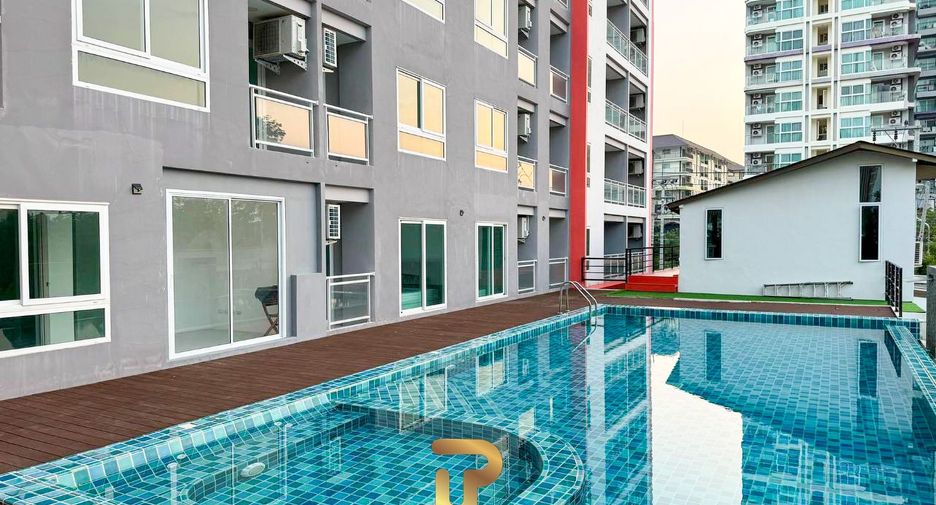 À vendre 153 chambres local commercial à Jomtien, Pattaya